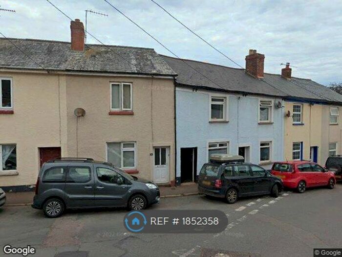 3 Bedroom Terraced House To Rent In Landscore, Crediton, EX17