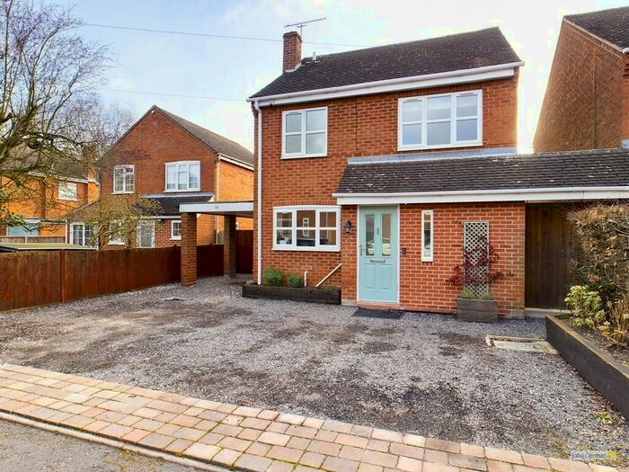 3 Bedroom Detached House For Sale In Chapel Lane, Rangemore, DE13