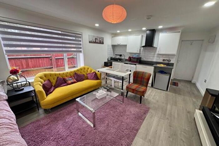 1 Bedroom Flat To Rent In Gwynant Crescent Cardiff, CF23