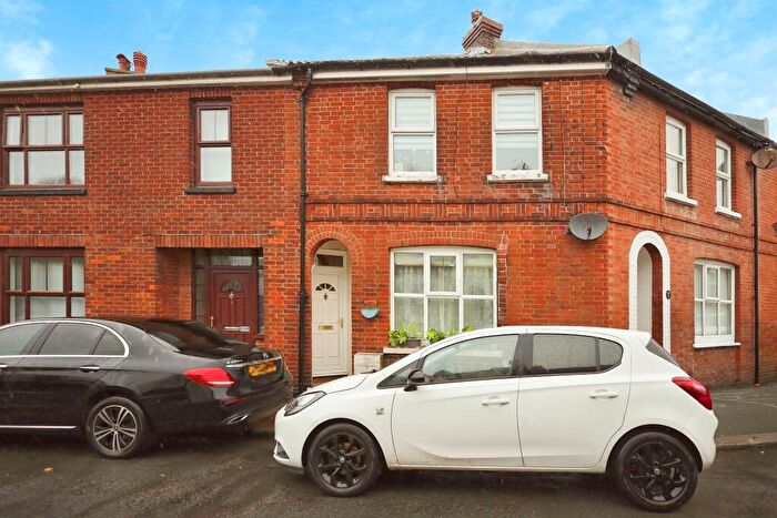2 Bedroom Terraced House For Sale In Melbourne Road, Eastbourne, BN22