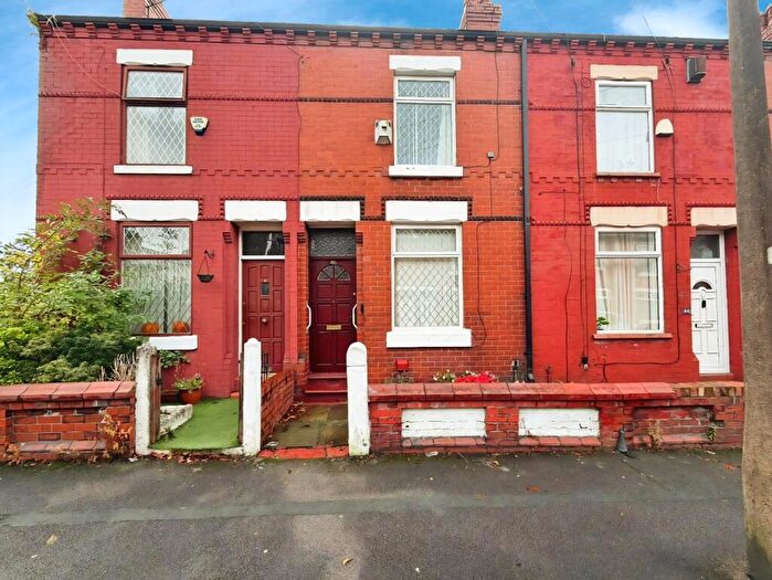 2 Bedroom Terraced House For Sale In Hobson Street, Stockport, Greater Manchester, SK5