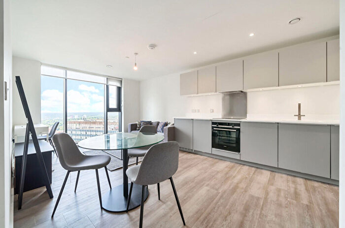 1 Bedroom Apartment To Rent In Sheepcote Street, Birmingham, B16