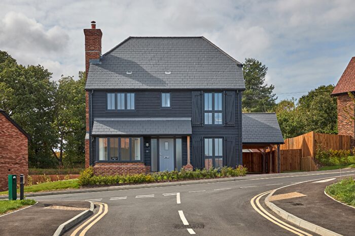 4 Bedroom Detached House For Sale In Esquire Developments Rook Lane Bobbing, ME9