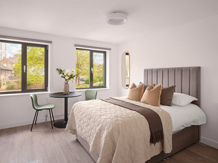 Studio To Rent In Kendon House, Stratford, E15