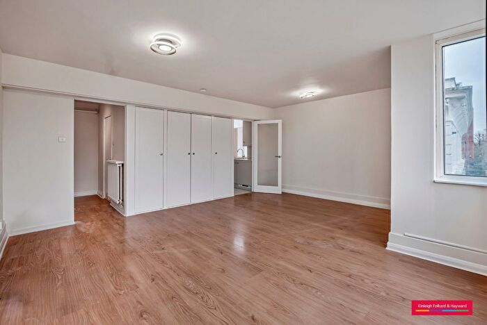 Studio To Rent In Fellows Road, Belsize Park, London, NW3