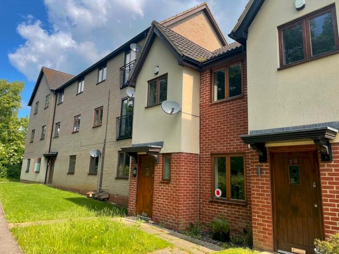 3 Bedroom End Of Terrace House To Rent In Corris Court, Broughton, MK10