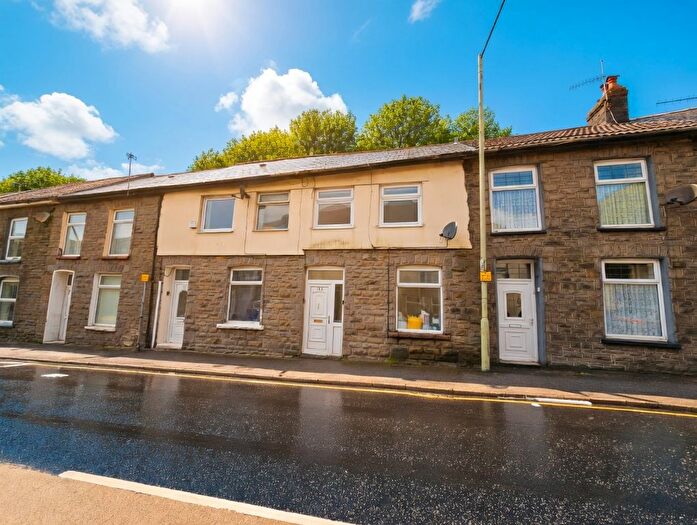 3 Bedroom Terraced House To Rent In Llewellyn Street, Ferndale, CF43