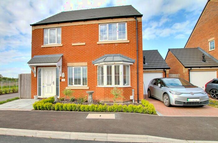 4 Bedroom Detached House To Rent In Bluebell Way, March, PE15