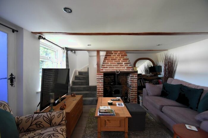 2 Bedroom End Of Terrace House To Rent In The Red Cottage, Old Ashford Road, Lenham, ME17