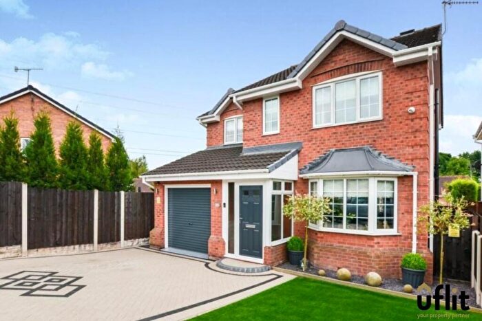 4 Bedroom Detached House For Sale In Howarth Drive, Brinsworth, Rotherham, S60