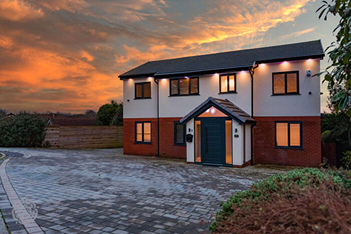 4 Bedroom Detached House For Sale In Shoreswood, Bolton, Greater Manchester, BL1