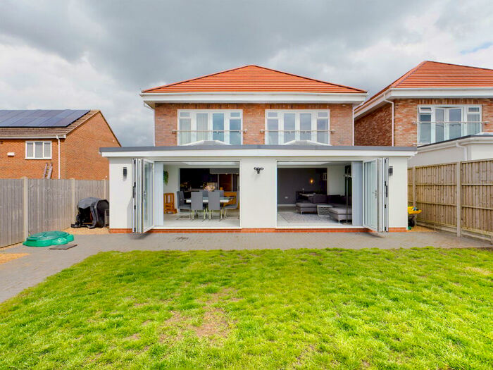 4 Bedroom Detached House For Sale In Church Road, Ten Mile Bank, Downham Market, PE38