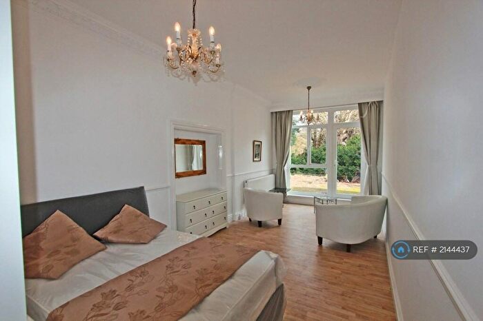 Studio To Rent In Pearson Park, Hull, HU5