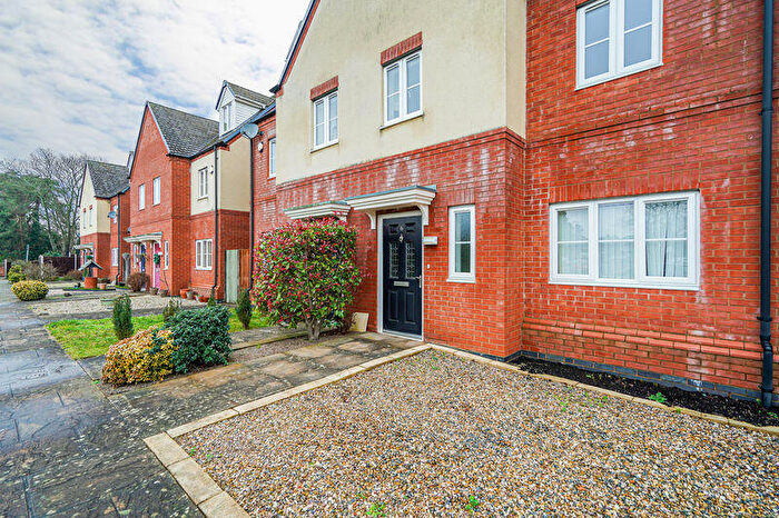 3 Bedroom Semi Detached House For Sale In Lockley Gardens, Sapcote, Leicester, LE9