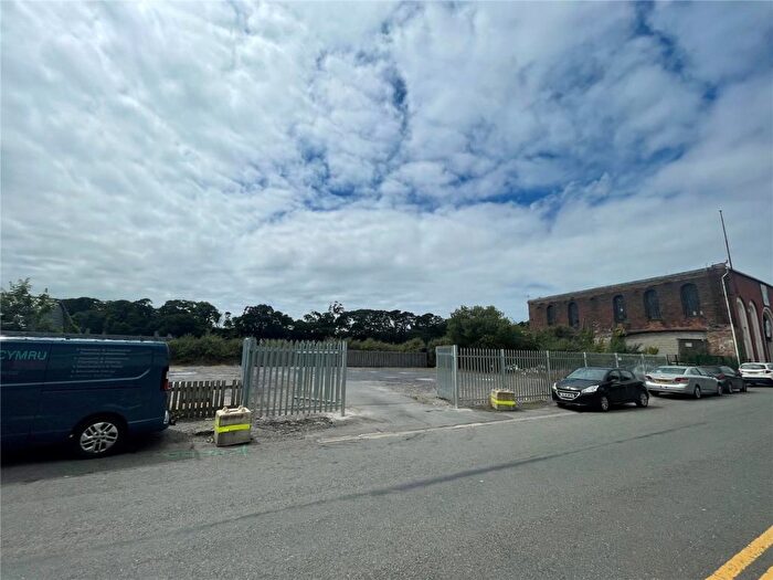 Land To Rent In St. Helens Road, Caernarfon, Gwynedd, LL55