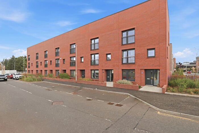 3 Bedroom Terraced House For Sale In Nicholson Street, Glasgow, G5