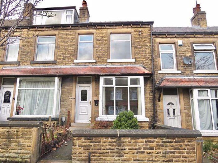 2 Bedroom Terraced House To Rent In College Street East, Huddersfield, HD4