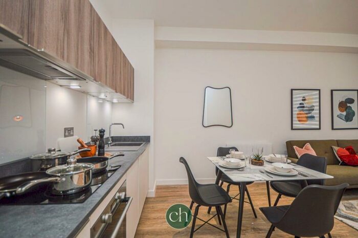 2 Bedroom Apartment To Rent In North Star House, Town Centre, Swindon, SN2