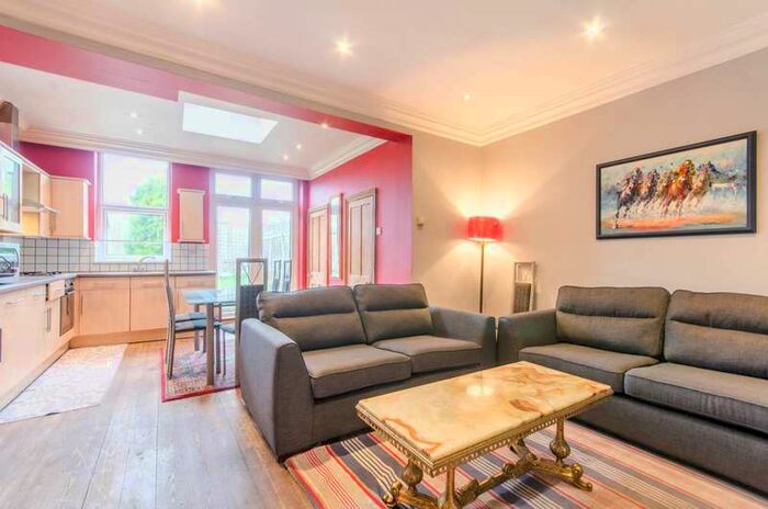 4 Bedroom Terraced House To Rent In Ashcombe Road, Wimbledon, SW19