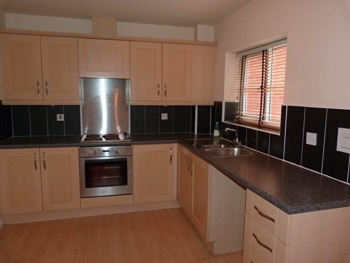 2 Bedroom Apartment To Rent In Ferguson Drive, Tipton, DY4