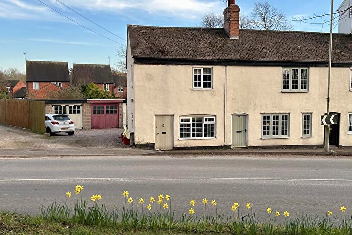 2 Bedroom End Of Terrace House For Sale In Main Street, Breedon-on-the-Hill, DE73