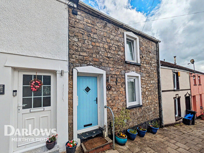 2 Bedroom Terraced House For Sale In Castle Square, Merthyr Tydfil, CF47