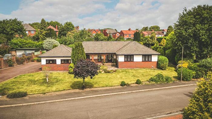 4 Bedroom Detached Bungalow For Sale In The Grange, Smalley, Derbyshire, DE7