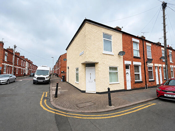 2 Bedroom Terraced House To Rent In Western Road, Leicester, LE3
