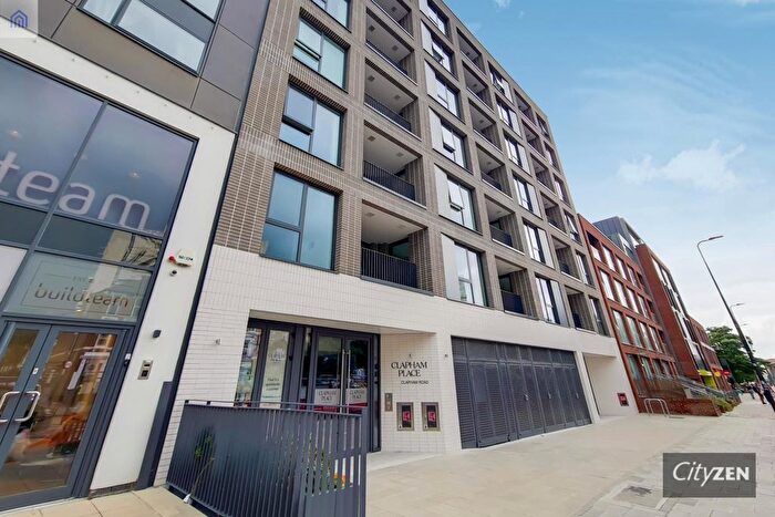 3 Bedroom Flat For Sale In Clapham Place, A Clapham Road, London, SW9