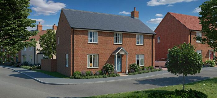 4 Bedroom Detached House For Sale In Marlott Crescent, Marnhull, DT10