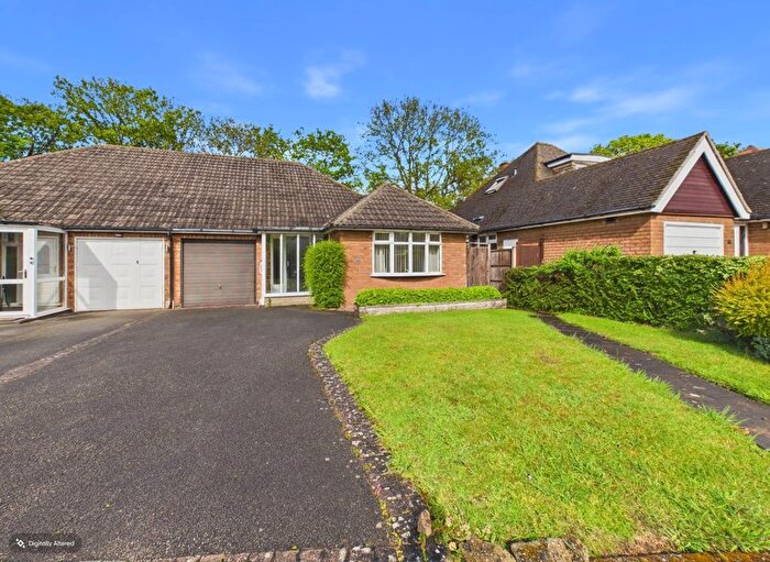 2 Bedroom Semi-Detached Bungalow For Sale In Belwell Drive, Sutton Coldfield, B74