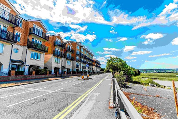 1 Bedroom Apartment To Rent In Keating Close, Rochester, Kent, ME1