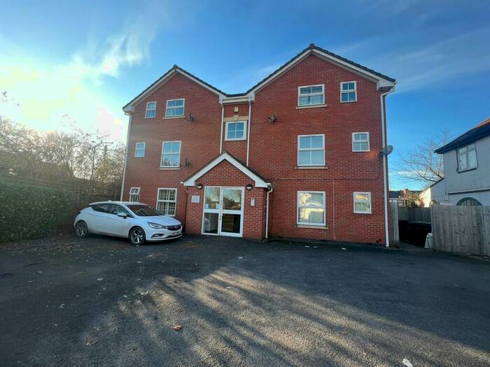 2 Bedroom Apartment To Rent In Veer Court, Church Lane, Coventry, CV2