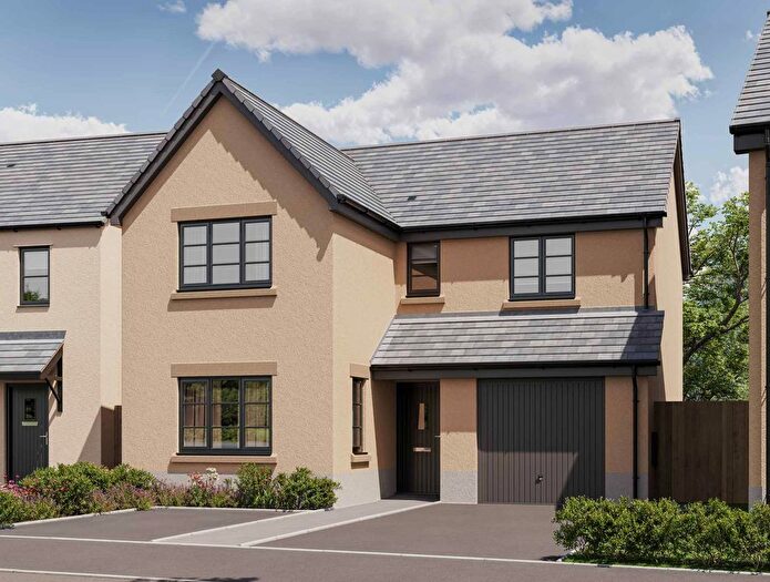 4 Bedroom Detached House For Sale In Hawker Way, Winkleigh, EX19