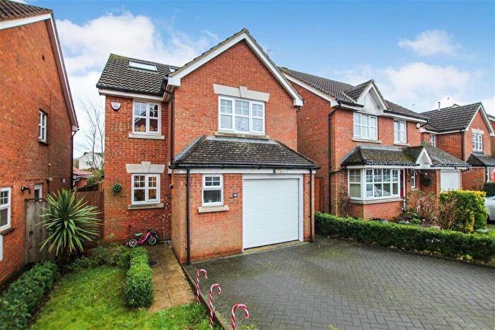 4 Bedroom Detached House To Rent In Rushendon Furlong, Pitstone, LU7