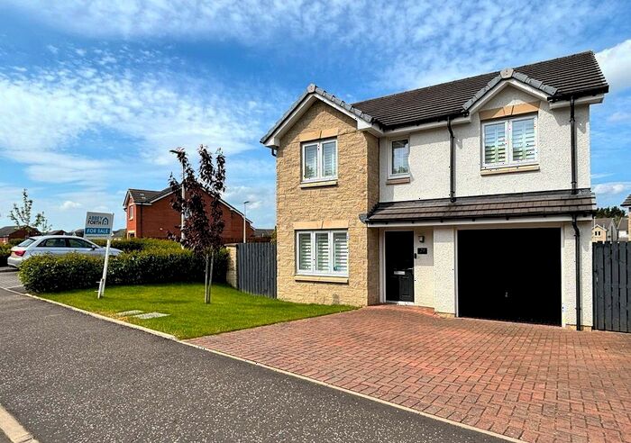 4 Bedroom Detached House For Sale In Macpherson Avenue, Dunfermline, KY11