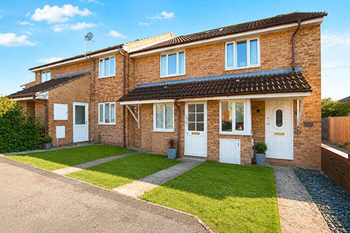 1 Bedroom Flat To Rent In Oaktree Crescent, Bradley Stoke, BS32
