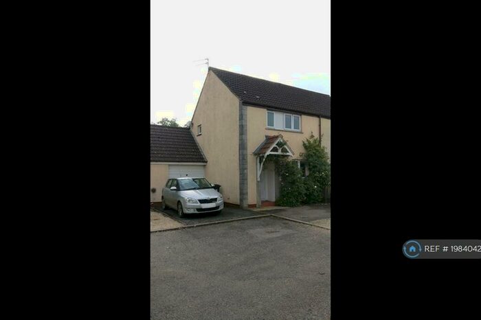 3 Bedroom Semi-Detached House To Rent In Hollybush Close, Acton Turville, Badminton, GL9