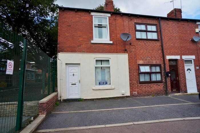2 Bedroom End Of Terrace House To Rent In Blundell Road, South Elmsall, Pontefract, WF9