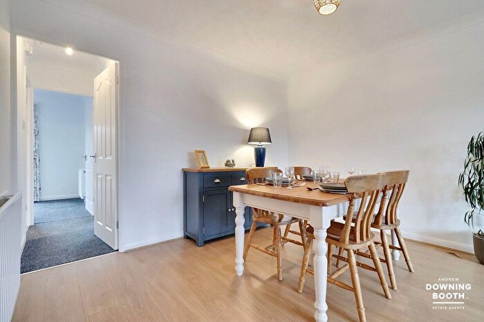 3 Bedroom Bungalow For Sale In Castle View, Hatton, Derby, DE65