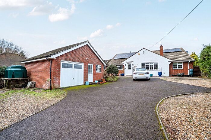 5 Bedroom Detached House For Sale In Forge Road, Kingsley, Bordon, Hampshire, GU35