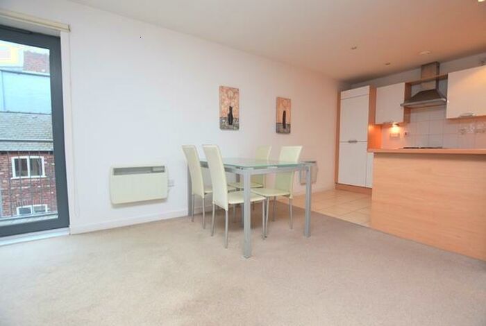 1 Bedroom Apartment To Rent In The Chimes, Vicar Lane, S1
