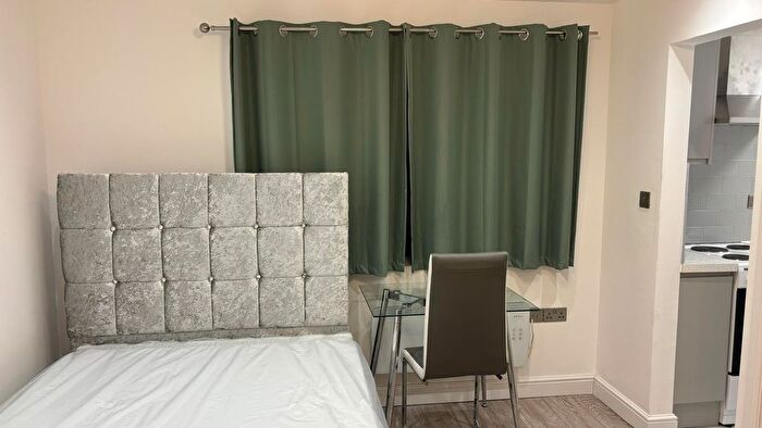 Studio To Rent In Woodford Avenue, Ilford, IG2