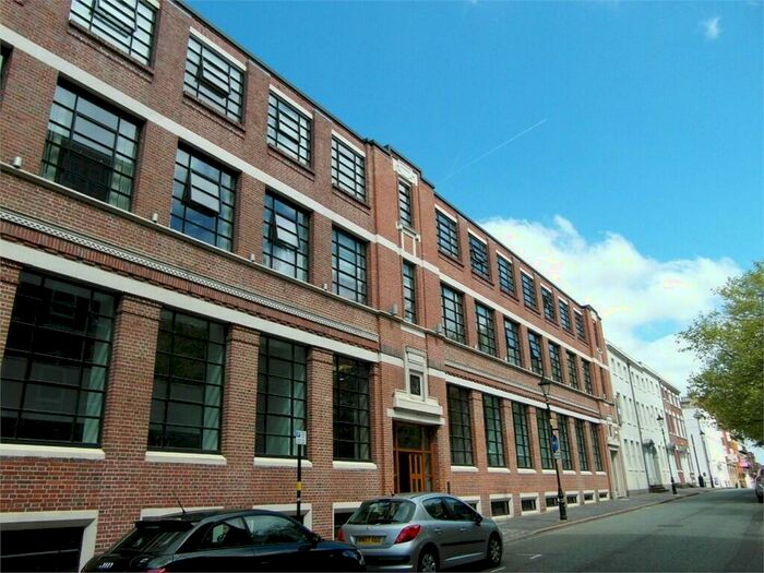 1 Bedroom Flat To Rent In St Pauls Place, St Pauls Square, Birmingham, B3