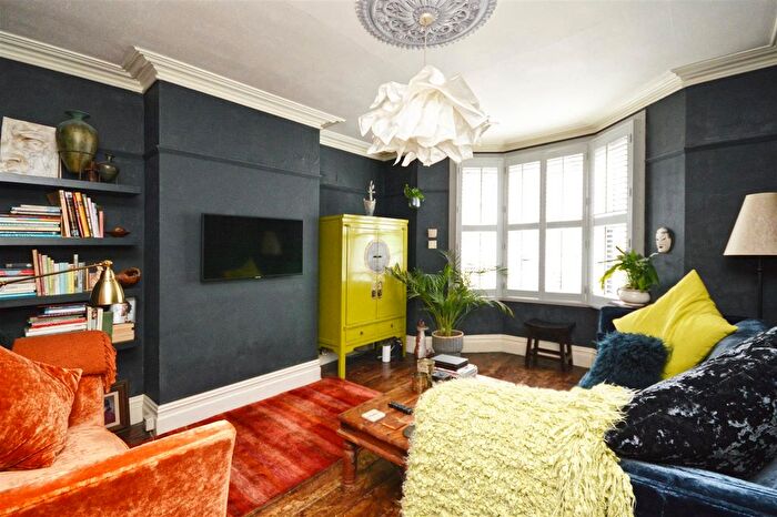 2 Bedroom Terraced House For Sale In Churchill Road, Brislington, Bristol, BS4
