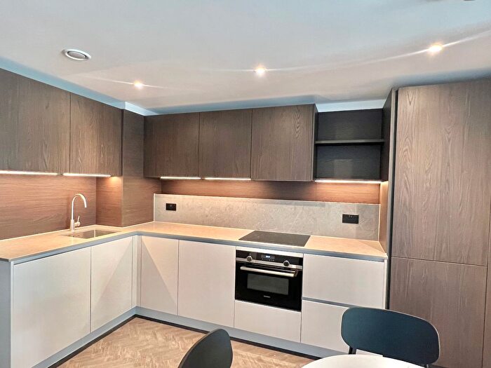 1 Bedroom Flat To Rent In Fife Road, London, E16