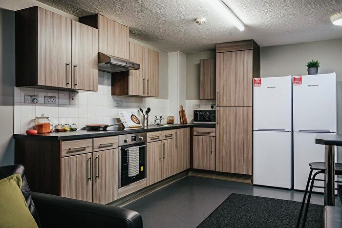 1 Bedroom Flat To Rent In Broad Street, Sheffield, S2