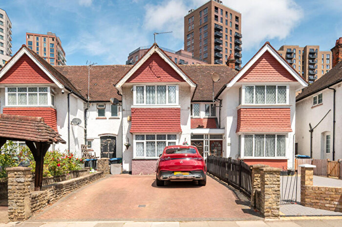 4 Bedroom Terraced House For Sale In Oakington Manor Drive, Wembley Park, Wembley, HA9