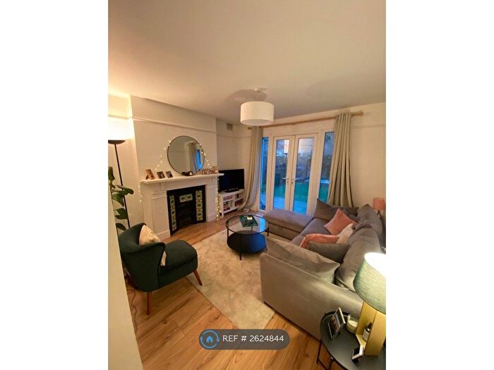 2 Bedroom Maisonette To Rent In Gorringe Park Avenue, London, CR4