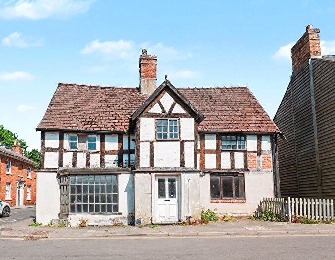 5 Bedroom Detached House For Sale In Swallow House, Highfield, Church Street, Prees, Whitchurch, SY13